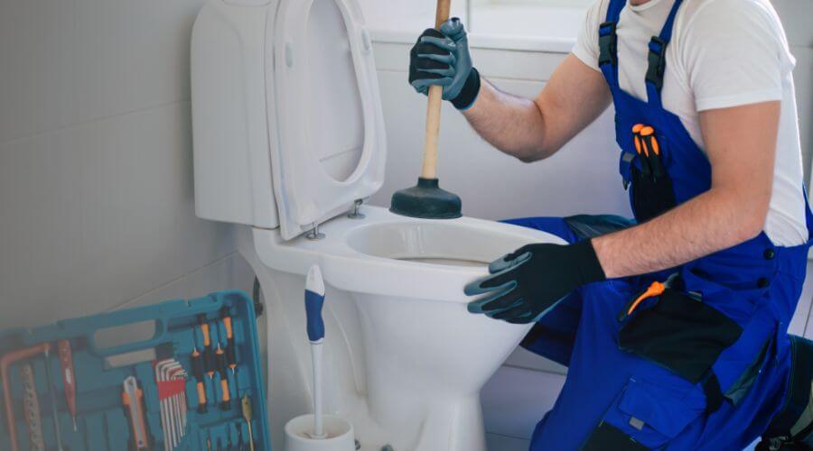 drain cleaning in Upland, CA