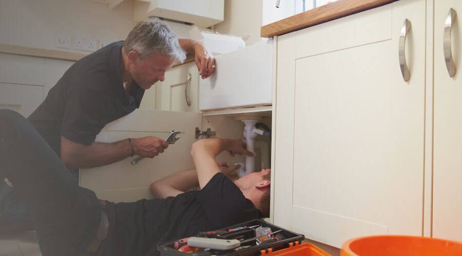 Local sewer line repair in Upland, CA